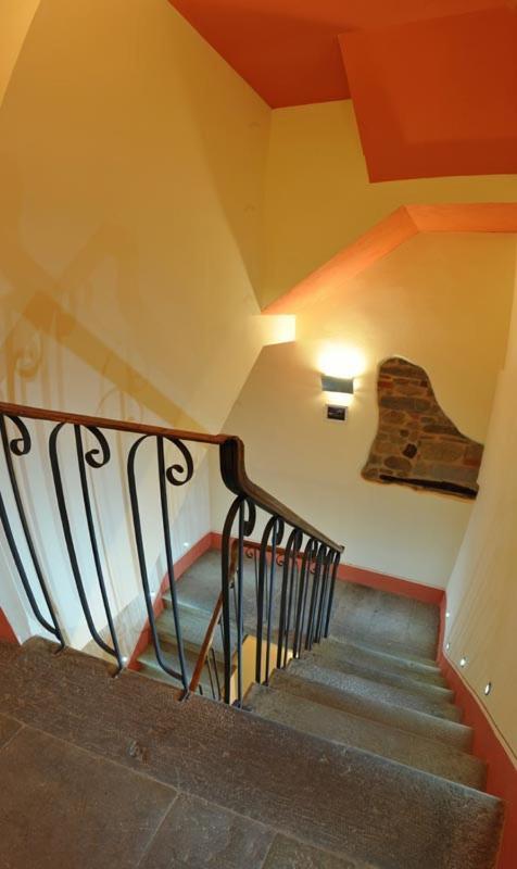 Bed & Breakfast Viziottavo Castiglion Fiorentino Exterior foto