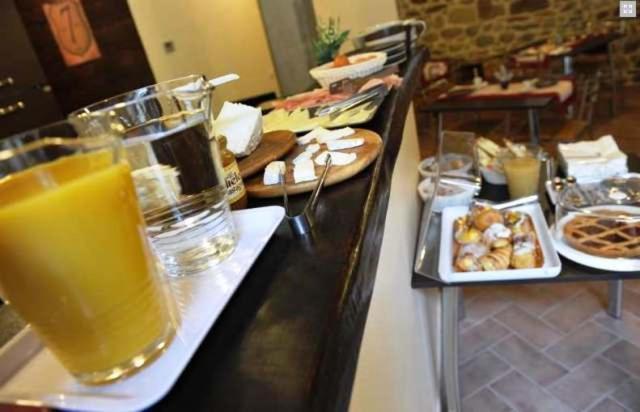 Bed & Breakfast Viziottavo Castiglion Fiorentino Exterior foto
